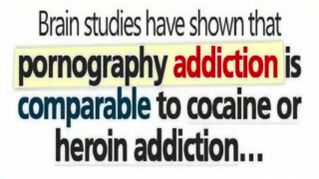 pornography addiction studies